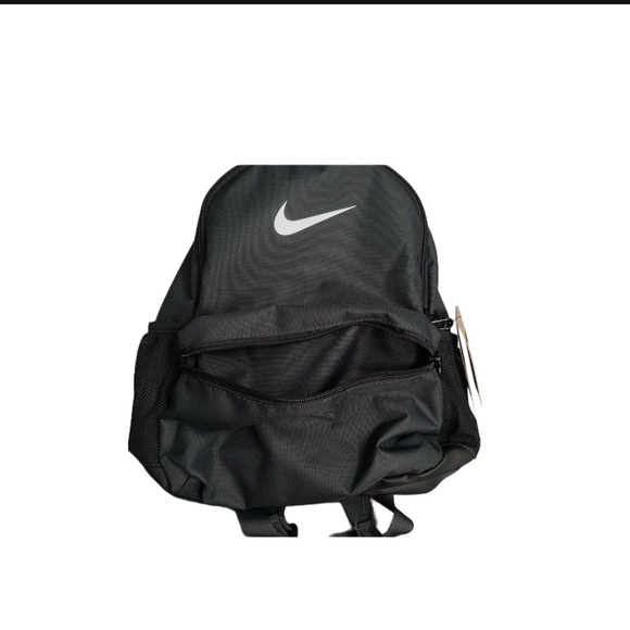 Nike Handbags - Nike small backpack in black/ charcoal gray NWOT